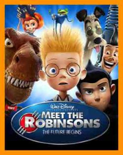 آهنگ ملاقات با رابینسون ها | آهنگ Meet the Robinsons