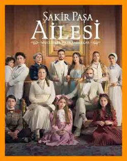 آهنگ سریال ترکی | آهنگ Şakir Paşa Ailesi | موزیک خانواده شاکر پاشا