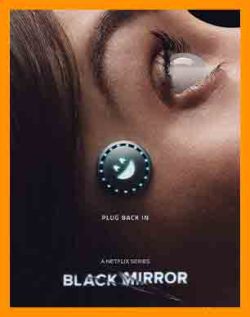 آهنگ آینه سیاه | آهنگ Black Mirorr | آهنگ بلک میرور | موزیک سریال بلک میرور