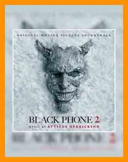 موزیک Black Phone 2 | آهنگ تلفن سیاه 2 | موزیک متن تلفن سیاه