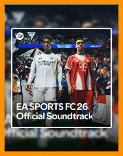 آهنگ اف سی 26 | EA Sports FC 26 | موزیک FC 26