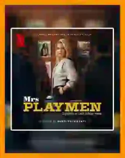 آهنگ خانم پلی من | آهنگ سریال Mrs Playmen | موزیک متن Mrs Playmen