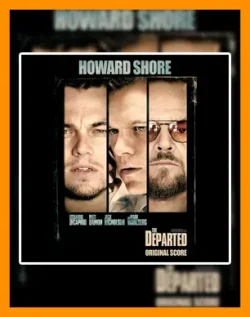 اهنگ فیلم دپارتد | آهنگ The Departed | موسیقی متن The Departed | دانلود فیلم رفتگان