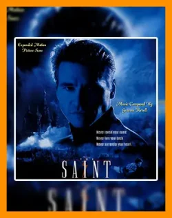 آهنگ فیلم قدیس 1997 | موسیقی متن The Saint | اهنگ The Saint 1997 | دانلود اهنگ فیلم