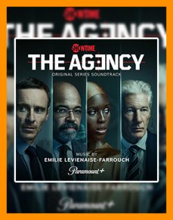 آهنگ سریال سازمان 2024 | اهنگ The Agency | موزیک The Agency 2024