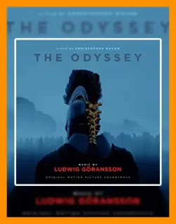 موزیک فیلم | اهنگ The Odyssey | موسیقی متن The Odyssey | موزیک متن فیلم ادیسه | آهنگ فیلم ادیسه
