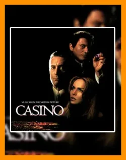 آهنگ فیلم کازینو 1995 | اهنگ فیلم Casino 1995 | موسیقی متن Casino 1995